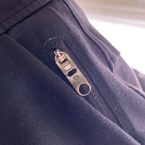 Public Rec $108 All Day Every Day Jogger Pants Mens 34” x 30” BLK EUC - Picture 14 of 16